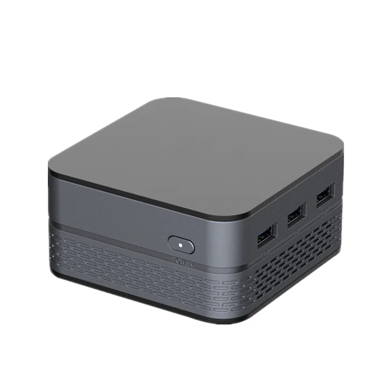 2023 NEW T9 PLUS 4K Computer Intel Alder Lake N95 N100 Win11 Mini PC 8Gb DDR4 256Gb SSD Low Consumption T9plus Mini Gaming Pc