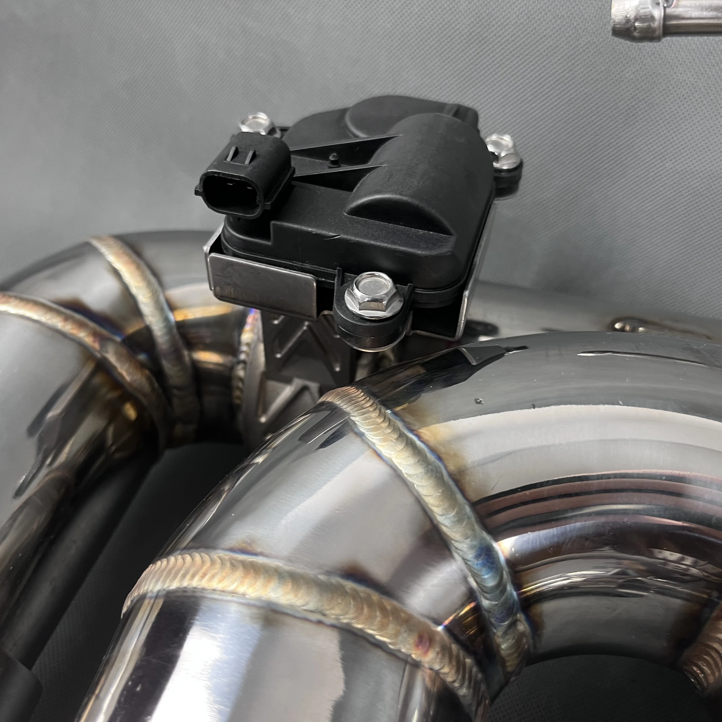 C8 exhaust atback for C8 corvette exhaust pipes for Chevrolet C8  titanium alloy exhaust catback