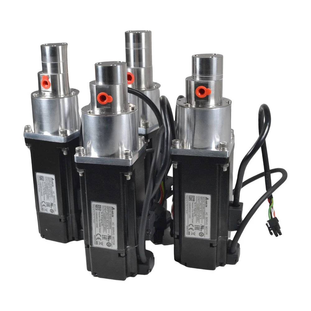 Magnetically Coupled Gear Pumps Electro-Magnetic Drive Gear Explosion Proof AC Asynchronous Motor Magnetic Pump