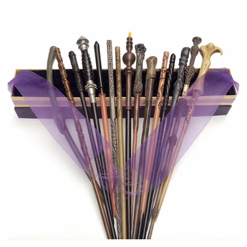 
Factory Direct Selling Wholesale Cosplay Party Metal Core Magic Wand 