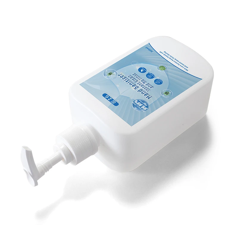 Уничтожение 99.99% микробов и без промывания, не нужен водой, Дезинфицирующий Гель для рук