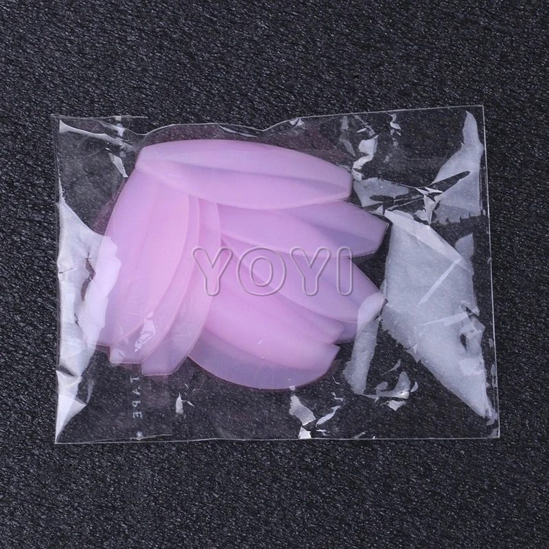 Top Quality Recycling eyelash lifting tool eyelash curler eyelash perm silicone pads lash perm rods Cheap factory price