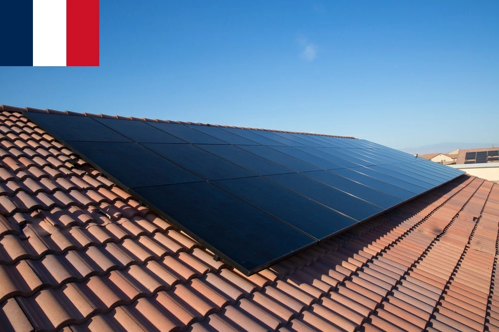 New Design Black 400W Solar Panels 365W 370W 380W 385W EU Solar Panels Black Eu