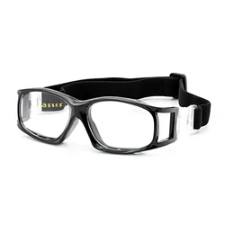 UKNOW Anti-impact silicon Football Glasses Tr Frame Optical Soccer Sport Goggles Professional Protective Eyewear