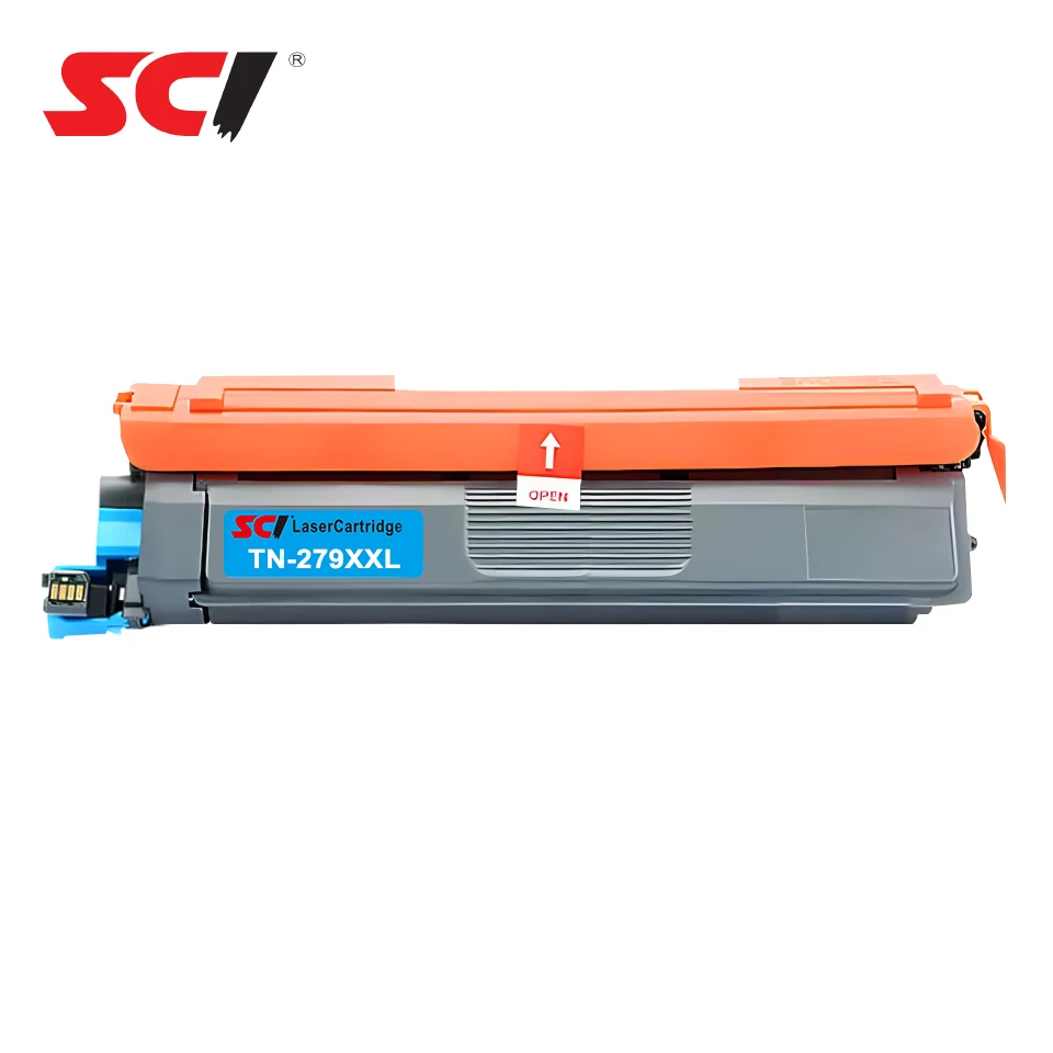 Новый совместимый лазерный тонер-картридж TN279XXL (черный) для MFC-L8390CDW L8390 TN-279XXL XXL гарантия 18 месяцев 3 раза перезаправляемый