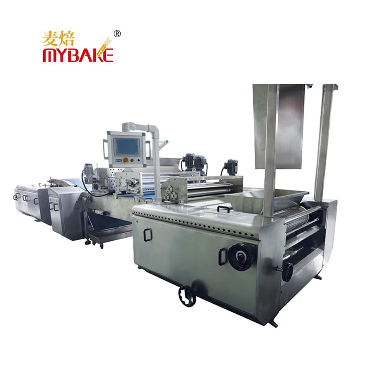 
Mybake Factory Moulder For Soft Biscuit Bakery Biscuit Making Machine 