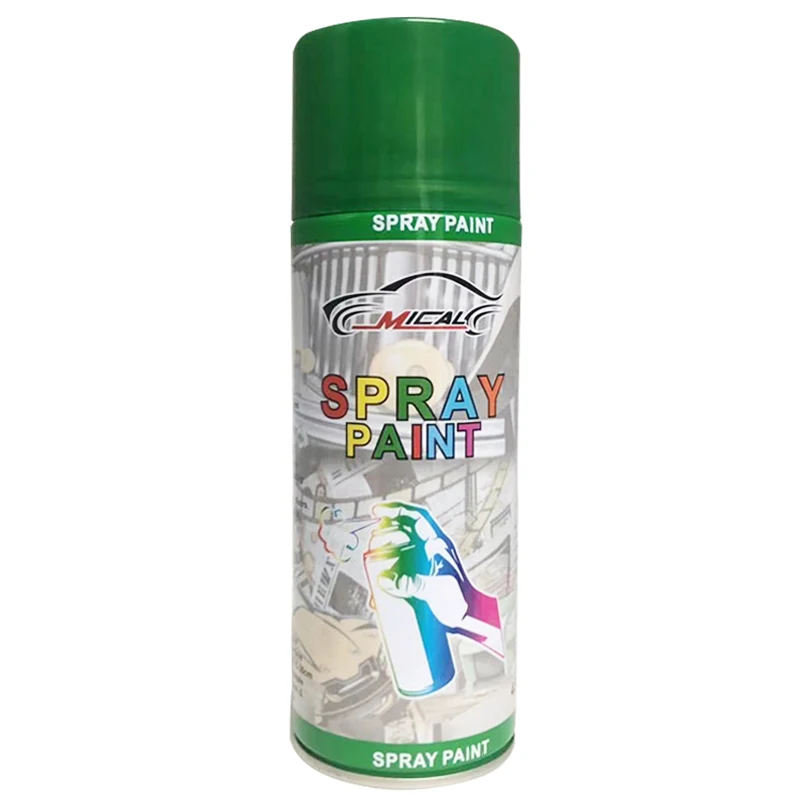 
Automatic Colour Car Spray Paints Machine Aerosol Spray Paint 