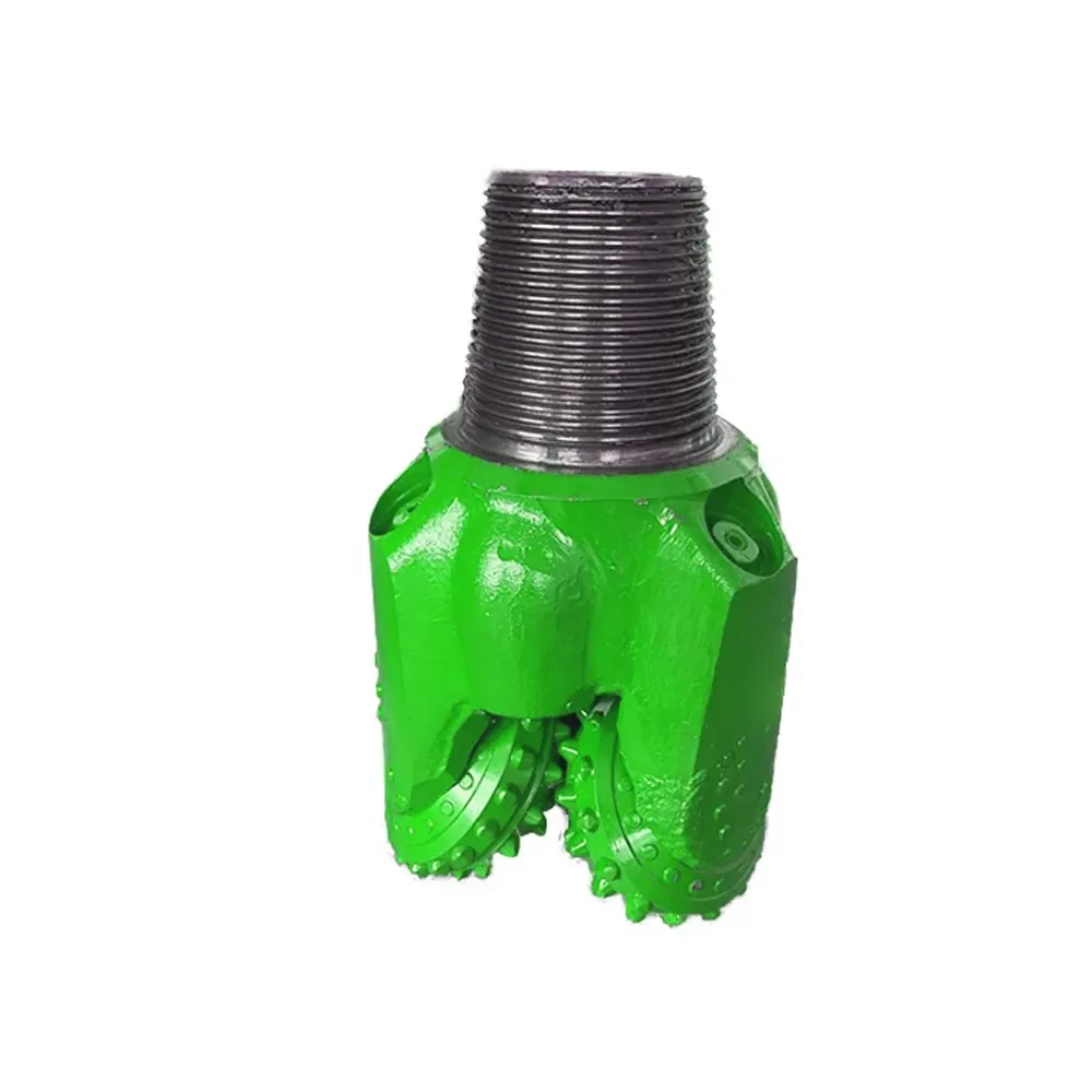 Rotary Hammer Geothermal pq3 90mm Drilling Bit Well Drilling Rig Machine  Tricone Drill Bits