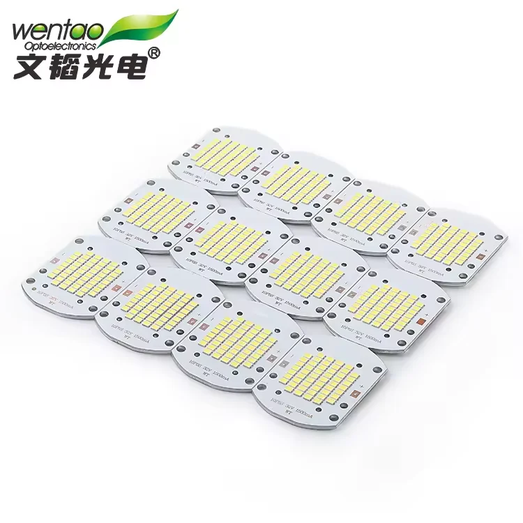 led chip on led board 50w 30v 110-170lm led diode for street lamp outdoor lighting