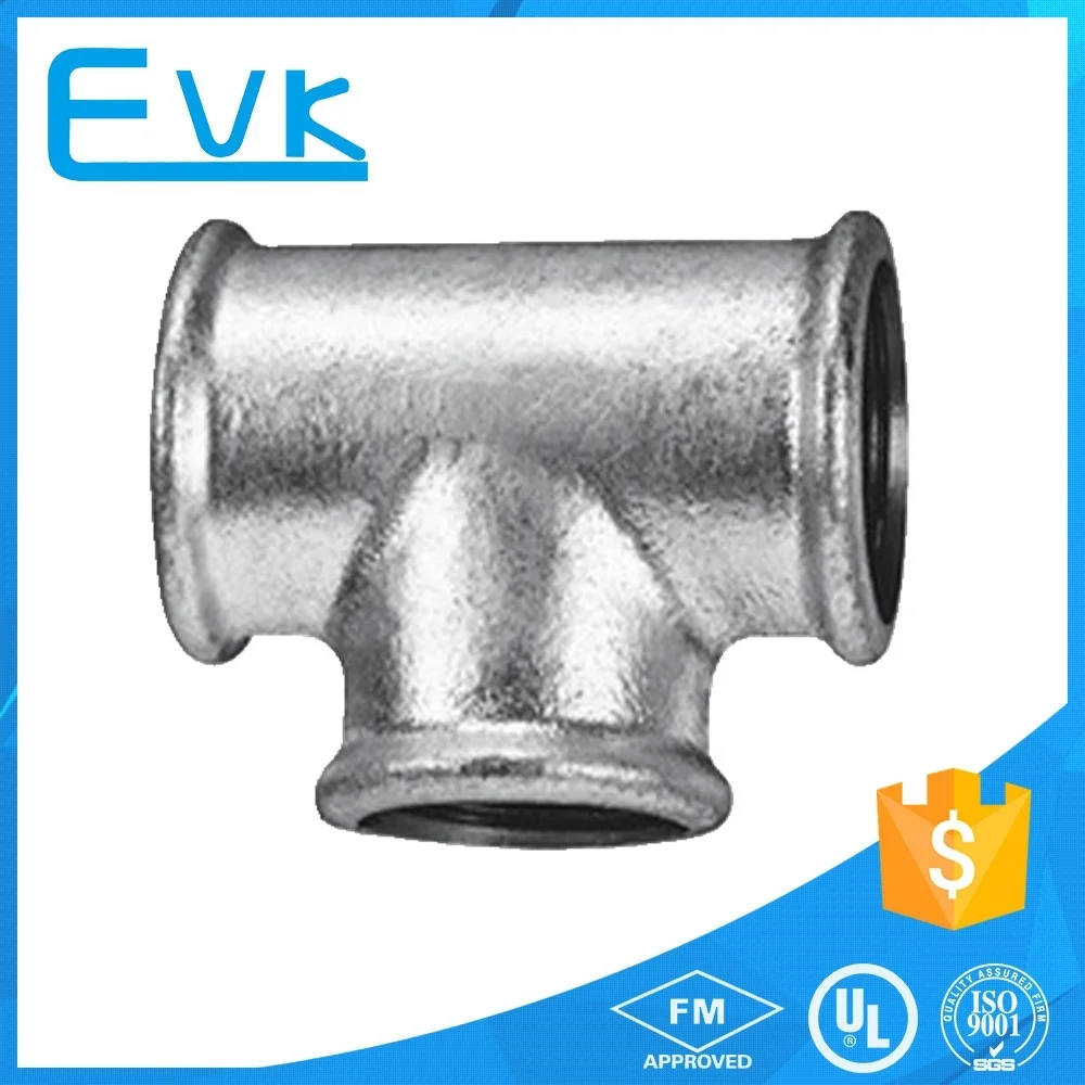 CLASS150 Malleable Iron Pipe Fittings