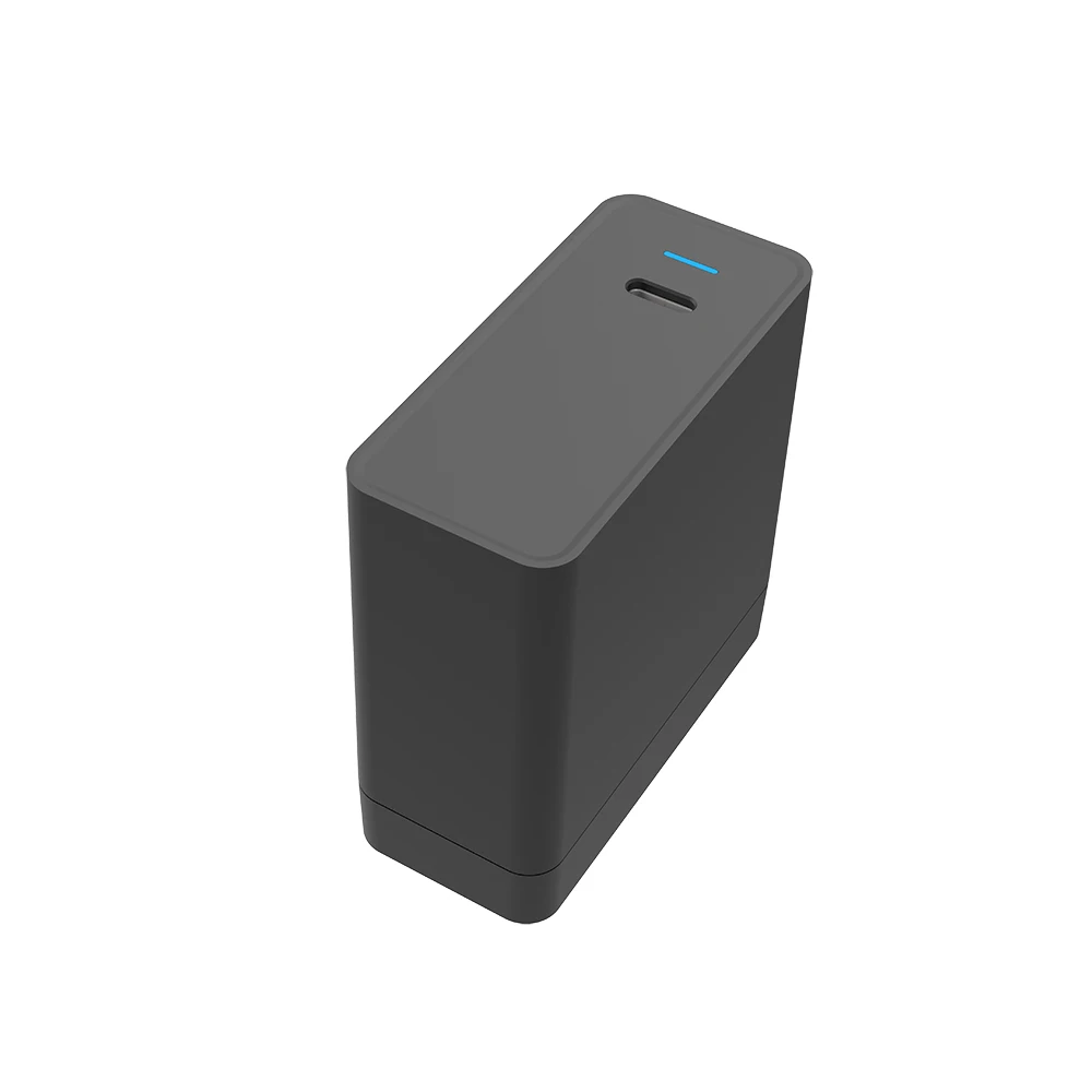  Складное Сетевое зарядное устройство USB Type-C 60 Вт 1