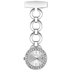 Популярные часы для медсестер брошь ношения Подвесные прямые продажи