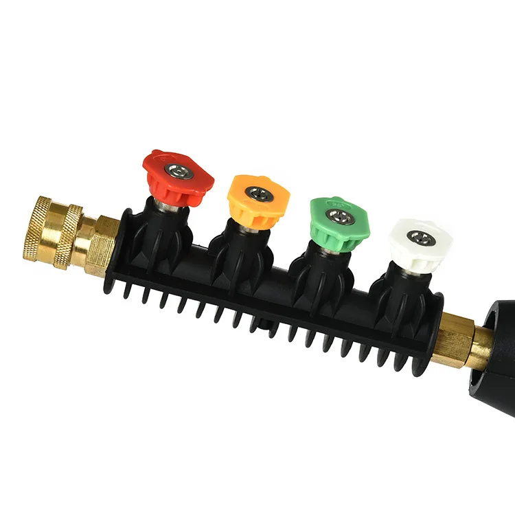 Best Seller 4000 PSI High Pressure Washer Parts Spray Car Cleaning Water Guns For Car Wash