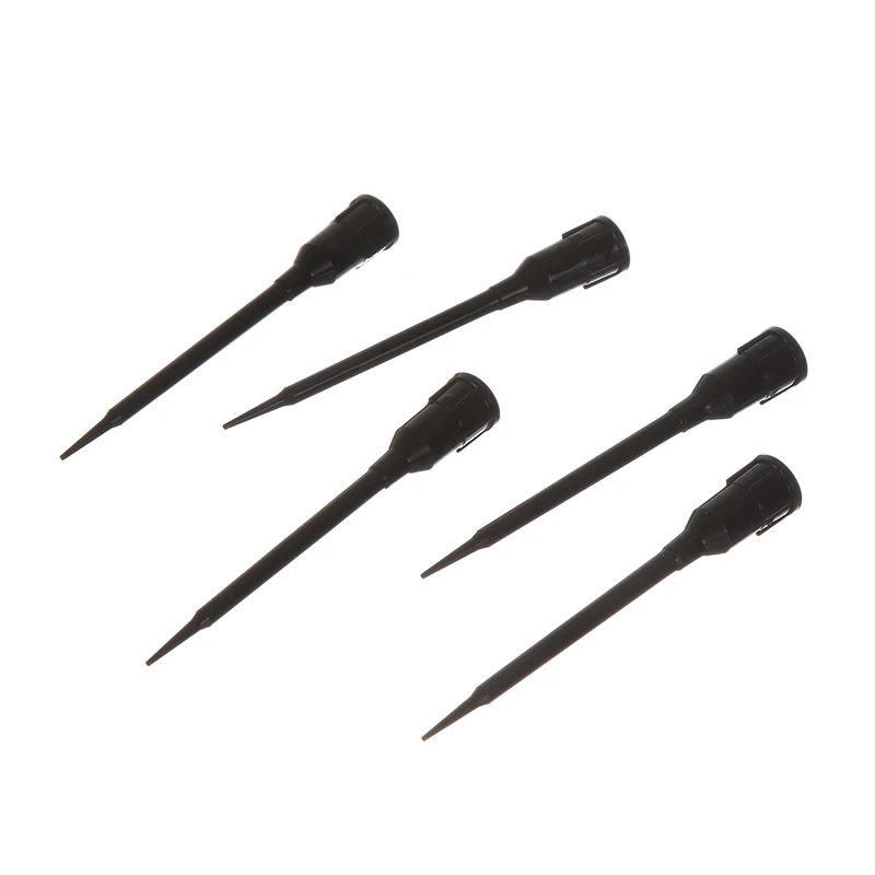 50ul Black Micro Sterile Filtered Conductive Pipette Tips
