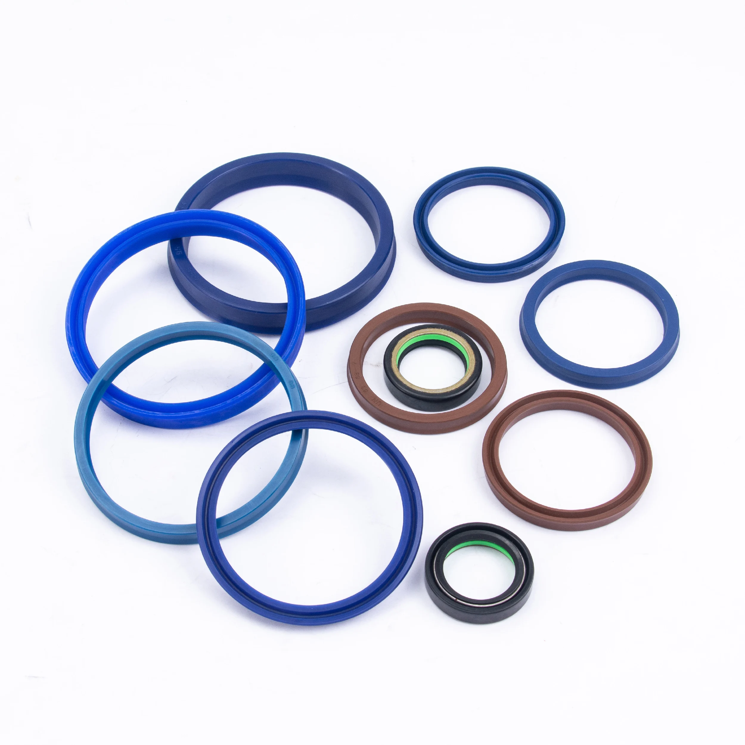 CFNAK Type Air Dust Seal Hydraulic Oil Seal Pneumatic Polyurethane Cylinder Seal