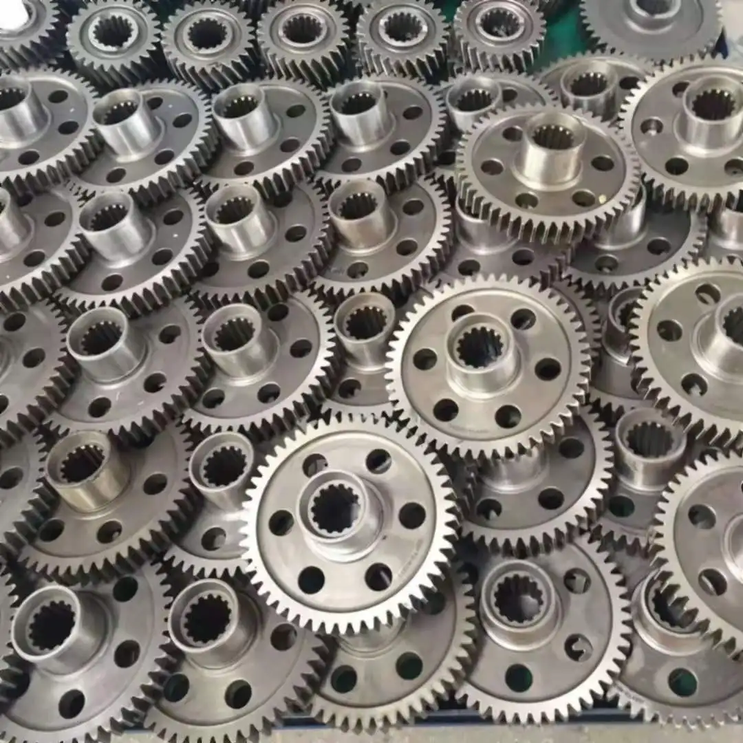 Gear Grinding Spur Gear