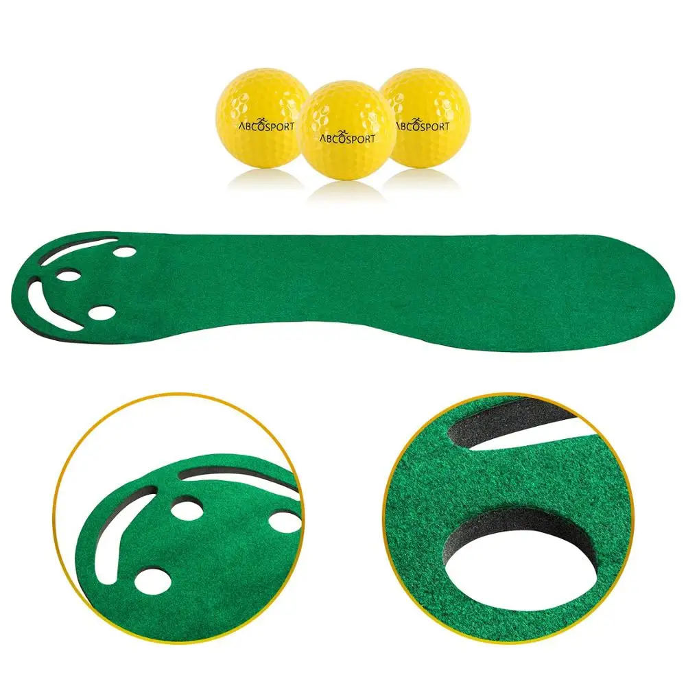 Wholesale Artificial Grass Golf Practice Putting Green Mat