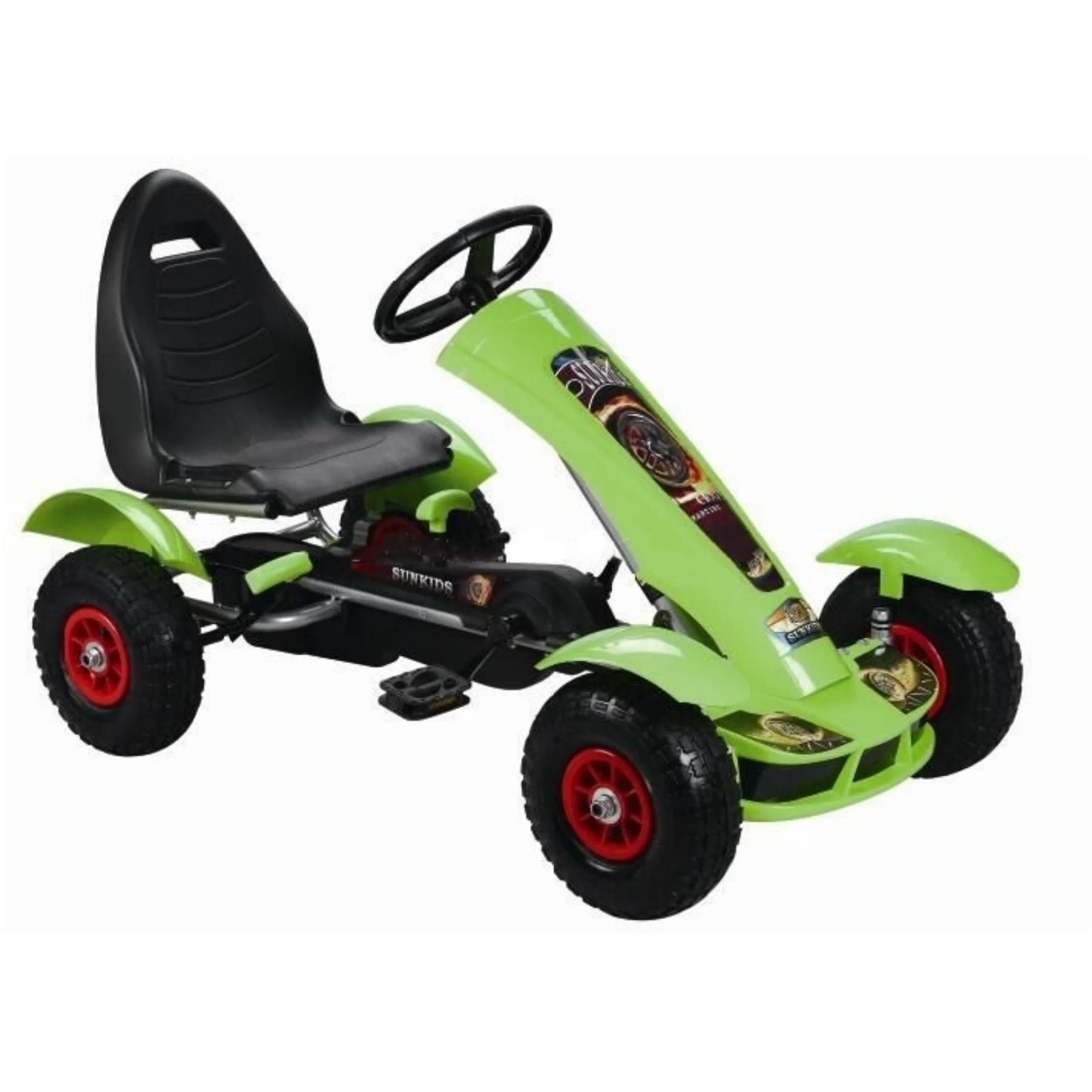 Детская педаль Go Kart с сертификатом En71-1-2-3