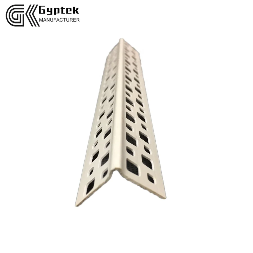 PVC corner angle protector