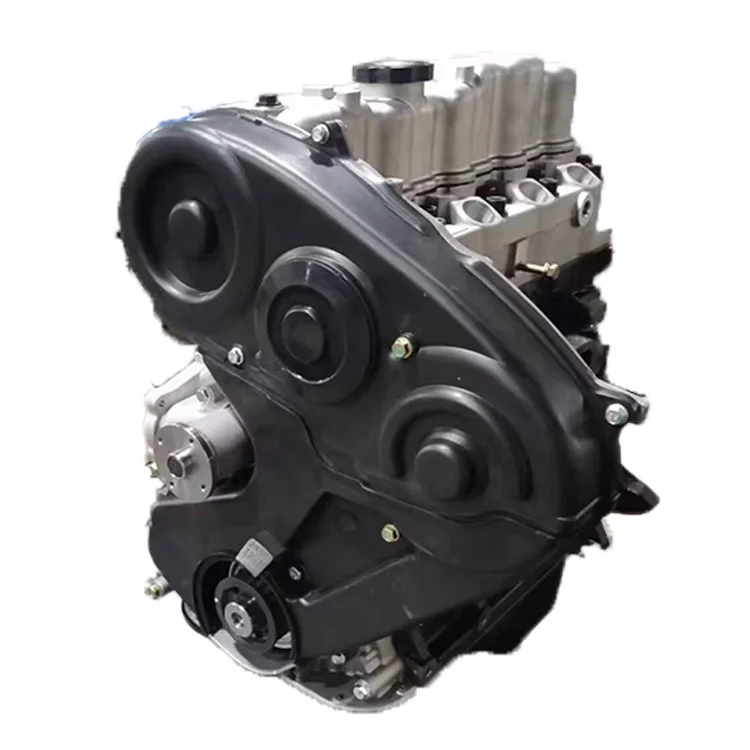 100% Tested Car Engine 4D56 2.5L Complete Auto Engine Systems Assembly for Mitsubishi Delica Pajero Sport Challenger Montero