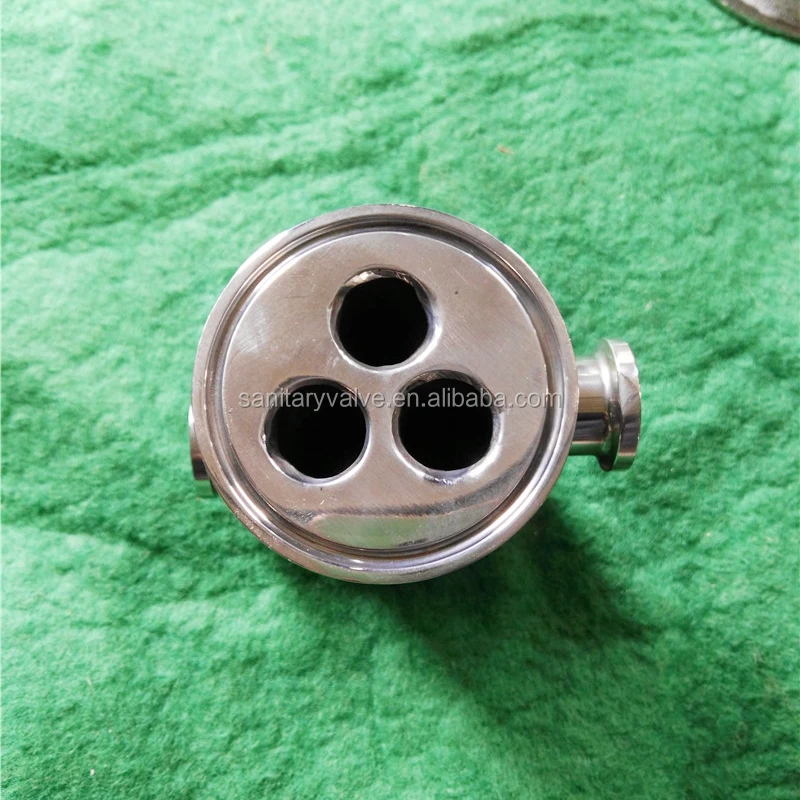 stainless steel tri clamp dephlegmator reflux condensers for moonshine still