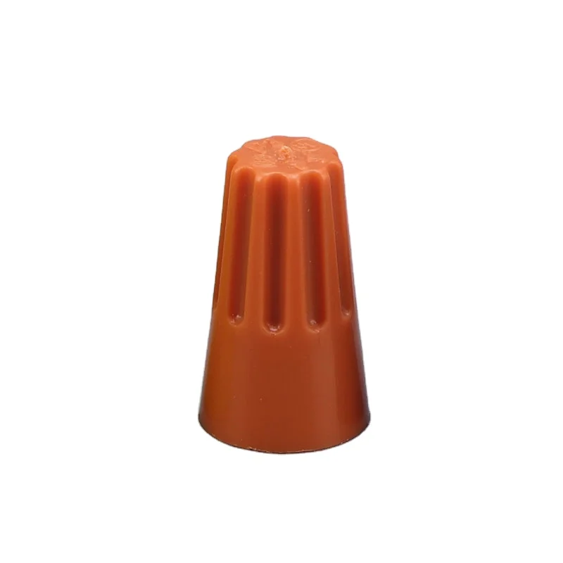 100 pcs P3 22-14 AWG Terminals Twist on Electric Wire Connector