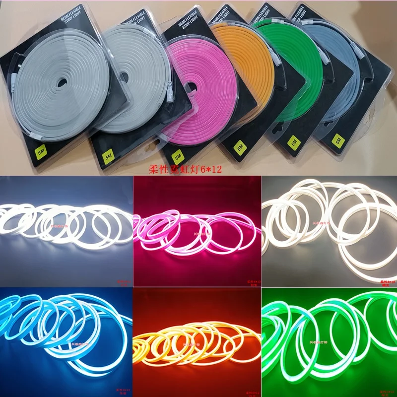 Customize DIY Flexible LED neon fabric clothes beer signs wedding lets party  red bull  Neon Sign Custom neon lights prices