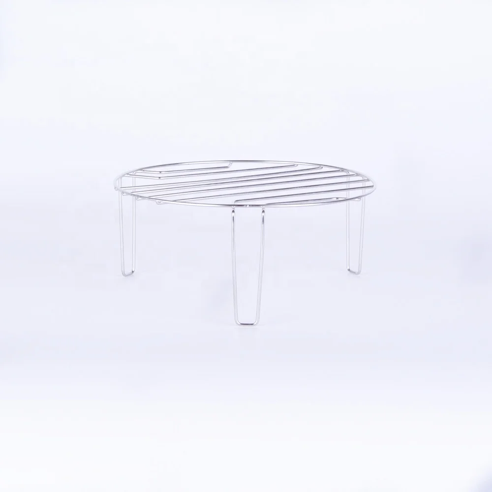 Customizable Stainless Steel Bakery Cooling Baking Tray Wire Grill Mesh Oven Rack For Microwave Oven