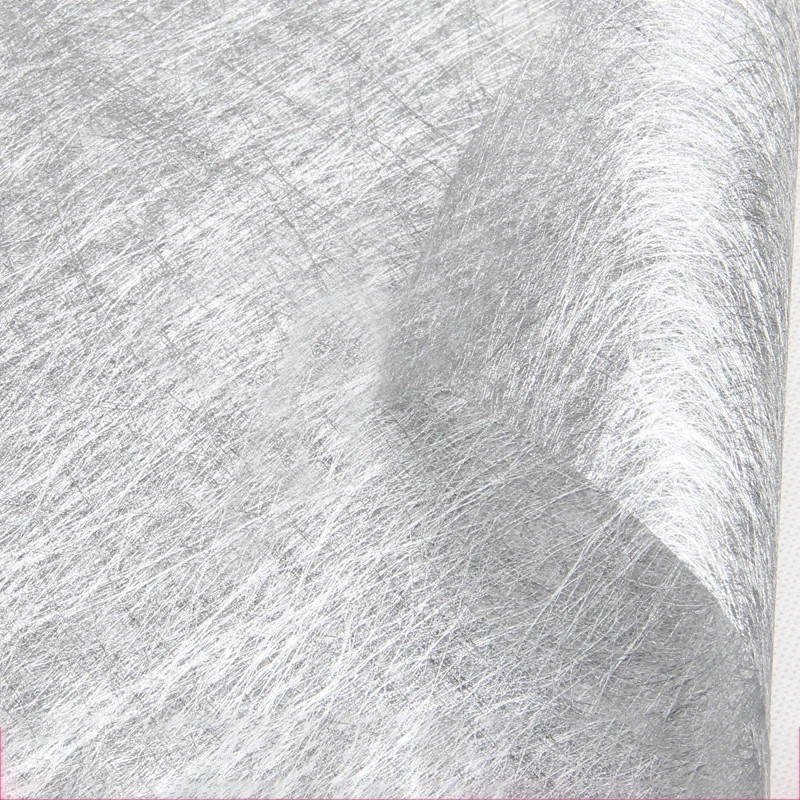 Flower material creative gift hemp flower shop cloud silk paper silk paper for packaging wrapping silk  paper