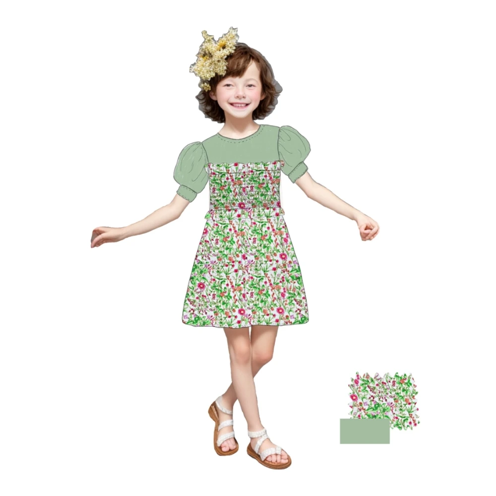 baby clothes girl dress casual dresses for kids classic dress for girls