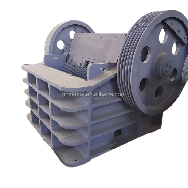 Gold Sorting Equipment Portable Jaw Crusher New Stone Crusher Components-Motor Gear for Construction Rough Selection Crushing