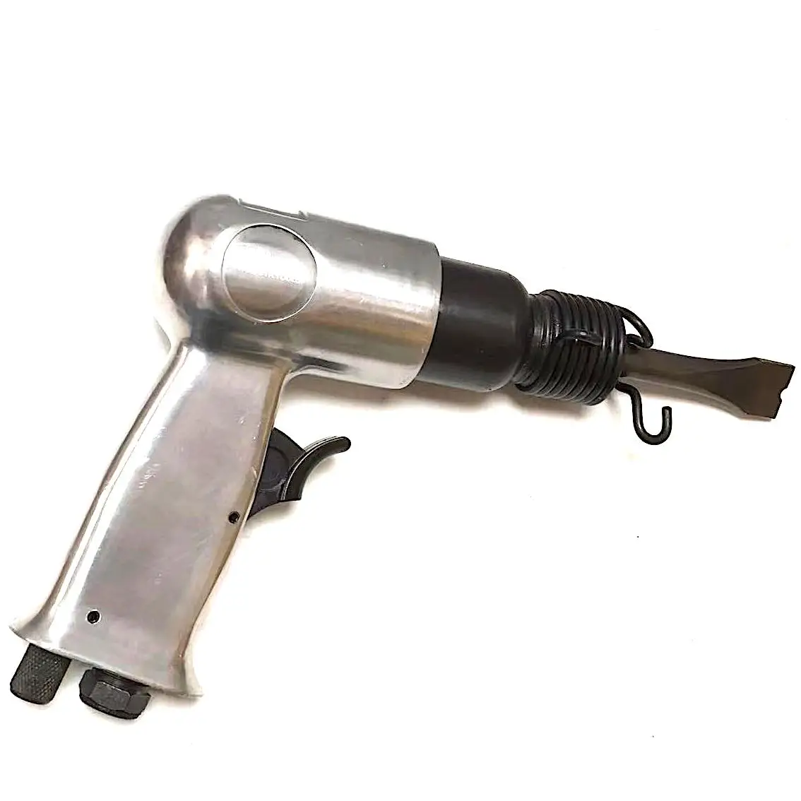 Air Hammer Chisel Set Hammer & 4 Chisels Light weight, POWER. Great price! Took down brick and mortar