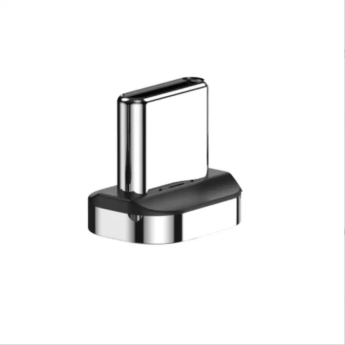 Portable Dust-proof magnetic suction heads 3 in 1 Fast charger 5000mah Magnetic battery pack Custom mobile power bank