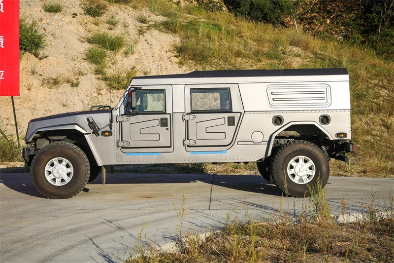 По заводской цене Dongfeng warrior M50 вездеход 4x4 пикап Внедорожник автомобиль в наличии