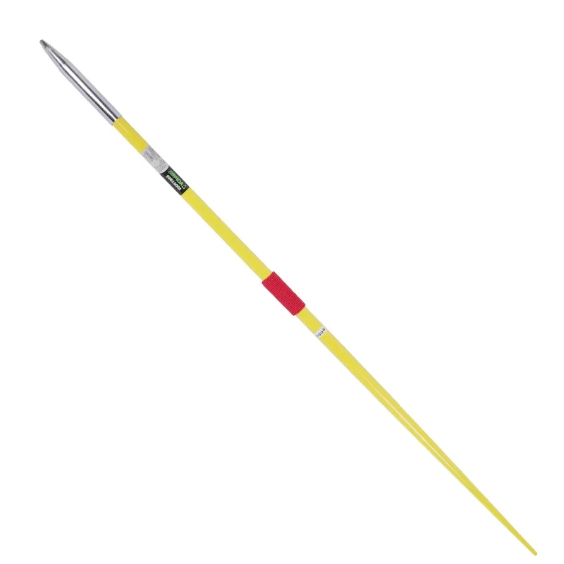 800g heavy aluminum alloy javelin track and field competition dedicated IAAF ertified track and field javelin