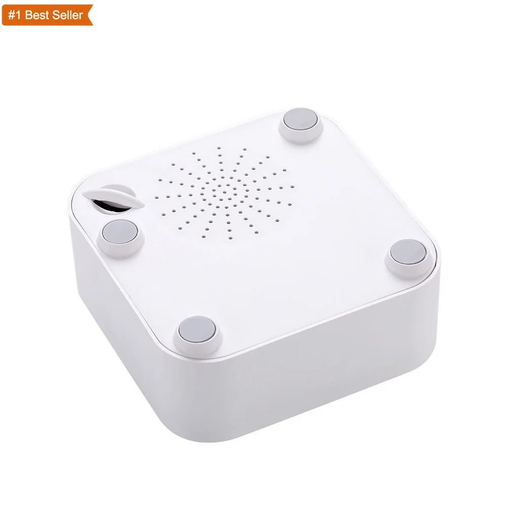 Jumon Portable White Noise Machine Baby Sleeps Sound White Noise Sleep Machine