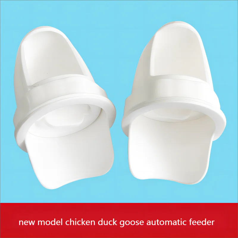Automatic Poultry Feeder Ports Chicken Feeder Kit chicken feeder and drinker