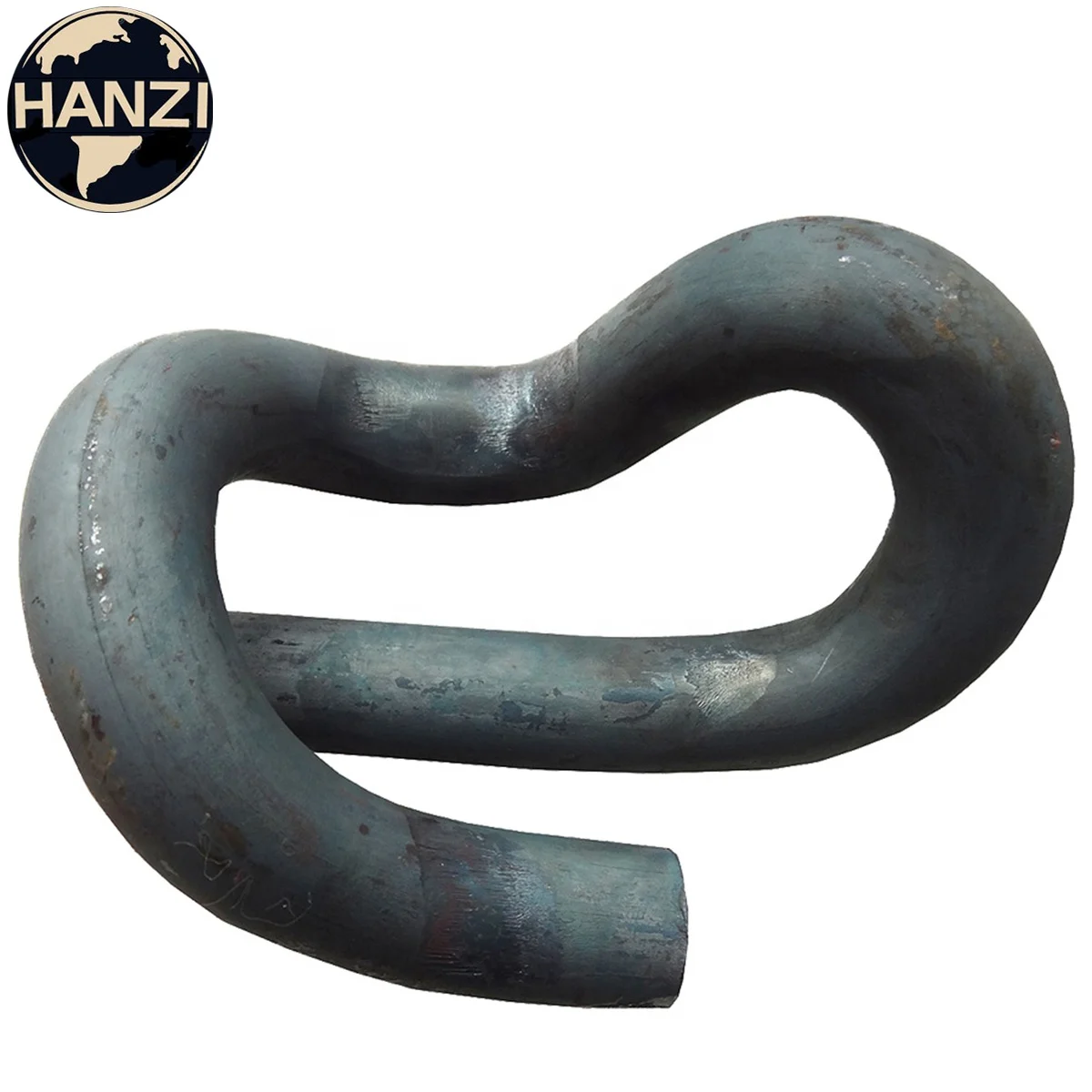 E-рельсовый зажим для железнодорожных креплений