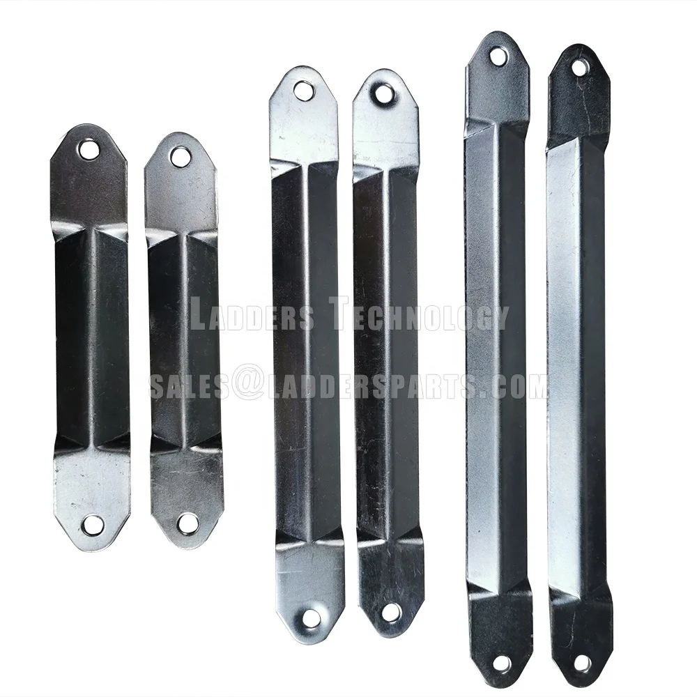 Double Access  Ladder Accessories .  Support Bar, Brace , Platform, Foot Stopper of A type Ladder