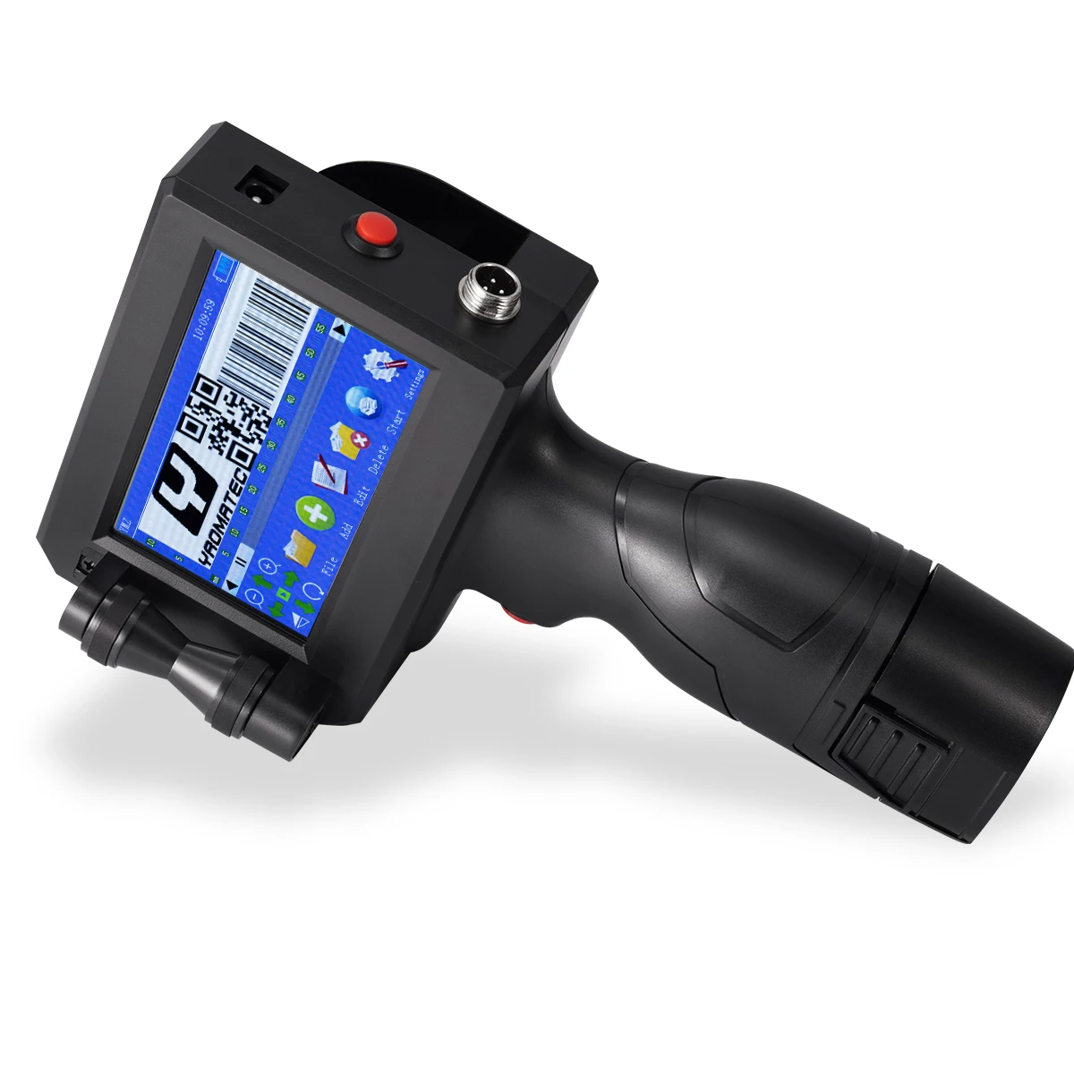 YMZ-D30 handheld inkjet Printer cheap motherboard 12.7mm handheld printer