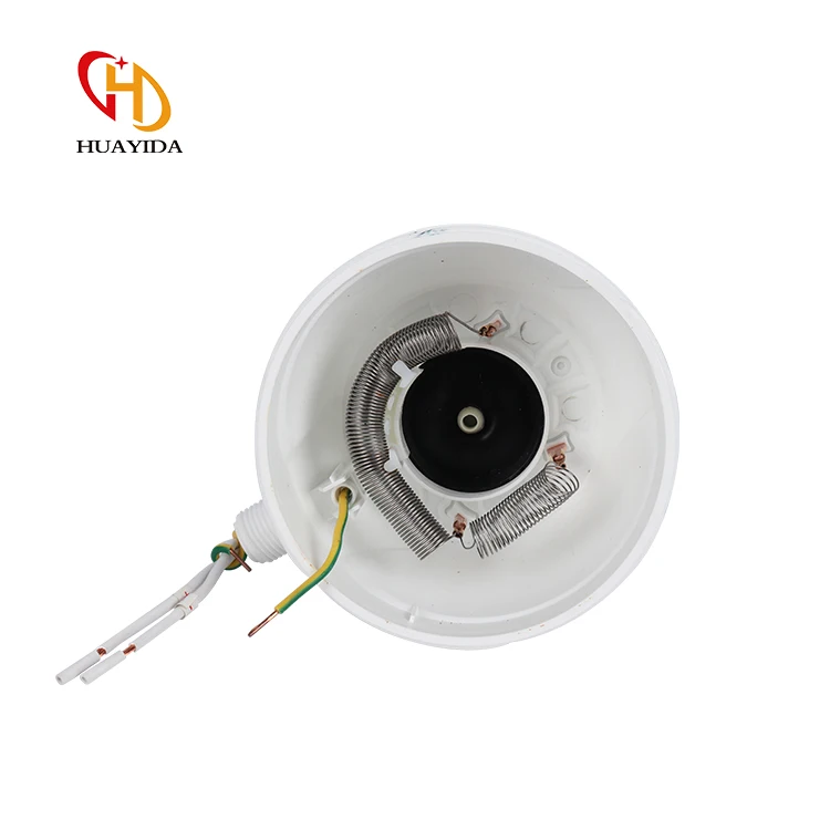 Cheap price 220v low water pressure tankless instant regadera electrica with pump