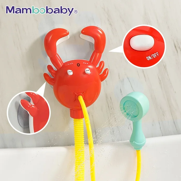 Детские игрушки для ванной Mambo распродажа водяные насадки детского душа малышей подарок детей