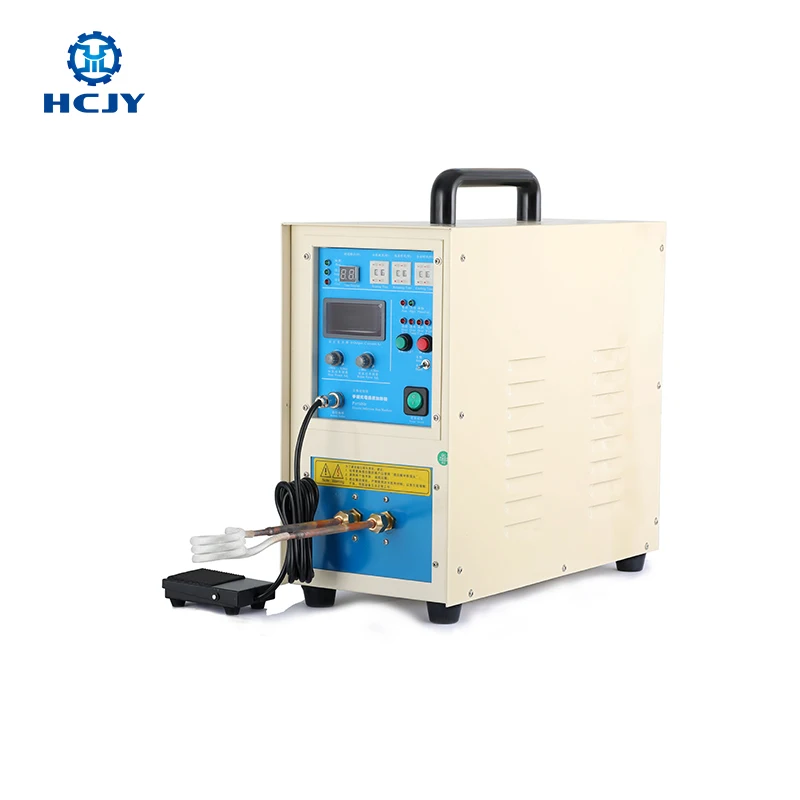 30kw Portable high frequency induction brazing machine Device Welding Fusing Tool for Sale