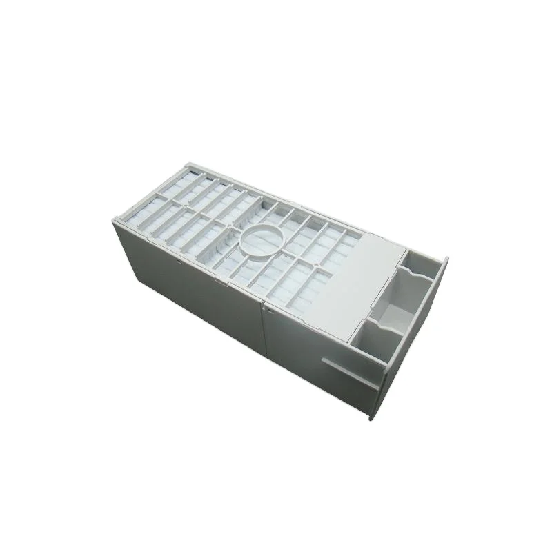 Maintenance Tank Box  with One Time Waste Tank Chip White Ink Tank for Epson SureColor P7500/9500 P6000/7000/8000/9000 Printer
