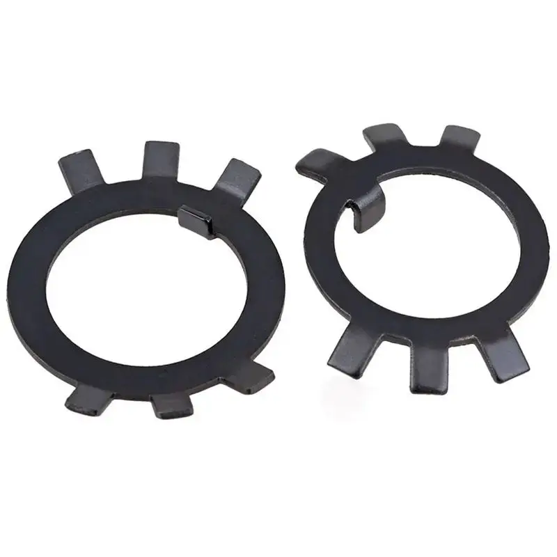 Manufacturer direct sales with high quality and ultra-low prices Tab washers for round nut