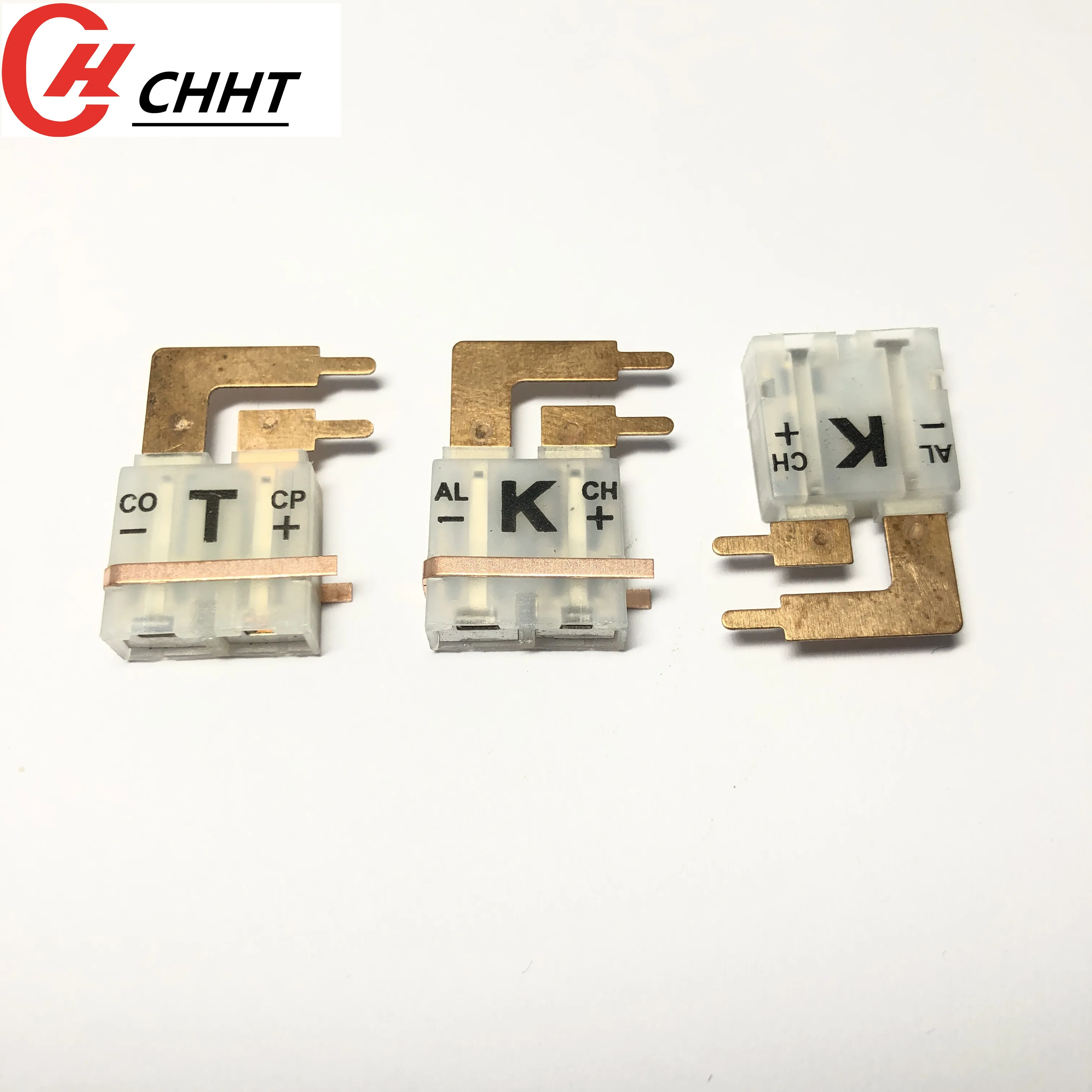K вертикальный регулятор температуры с термопарным разъем PCC-SMP-V-K-U печатной платы разъем термопары
