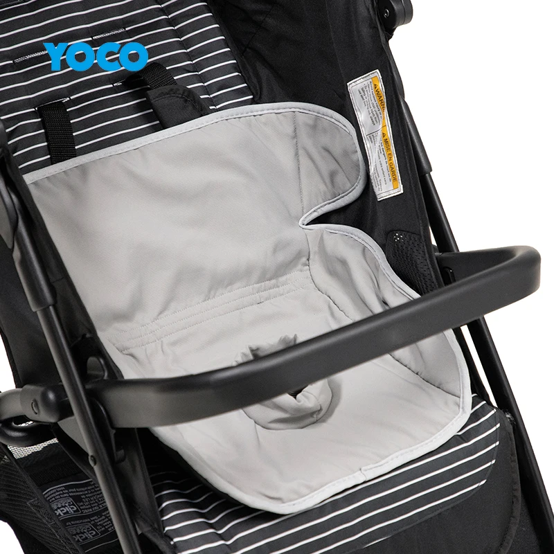 New trend car seat waterproof liner universal breathable baby piddle pad for stroller