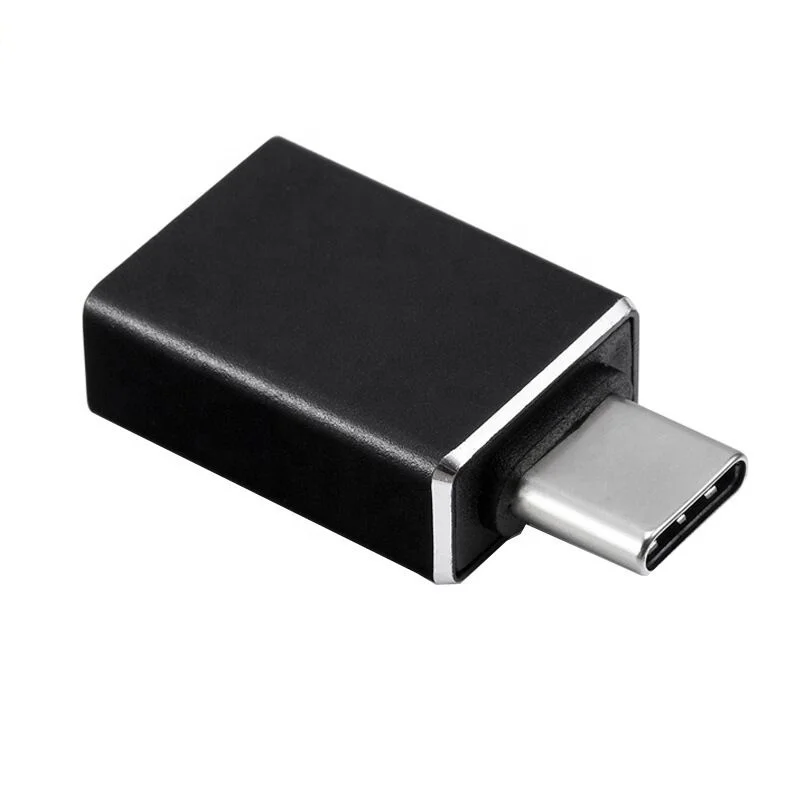 Type c usb 3.1 OTG adapter USB C  to usb 3.0 female  Data converter 10Gbps for Macbook  Mobilephone  l