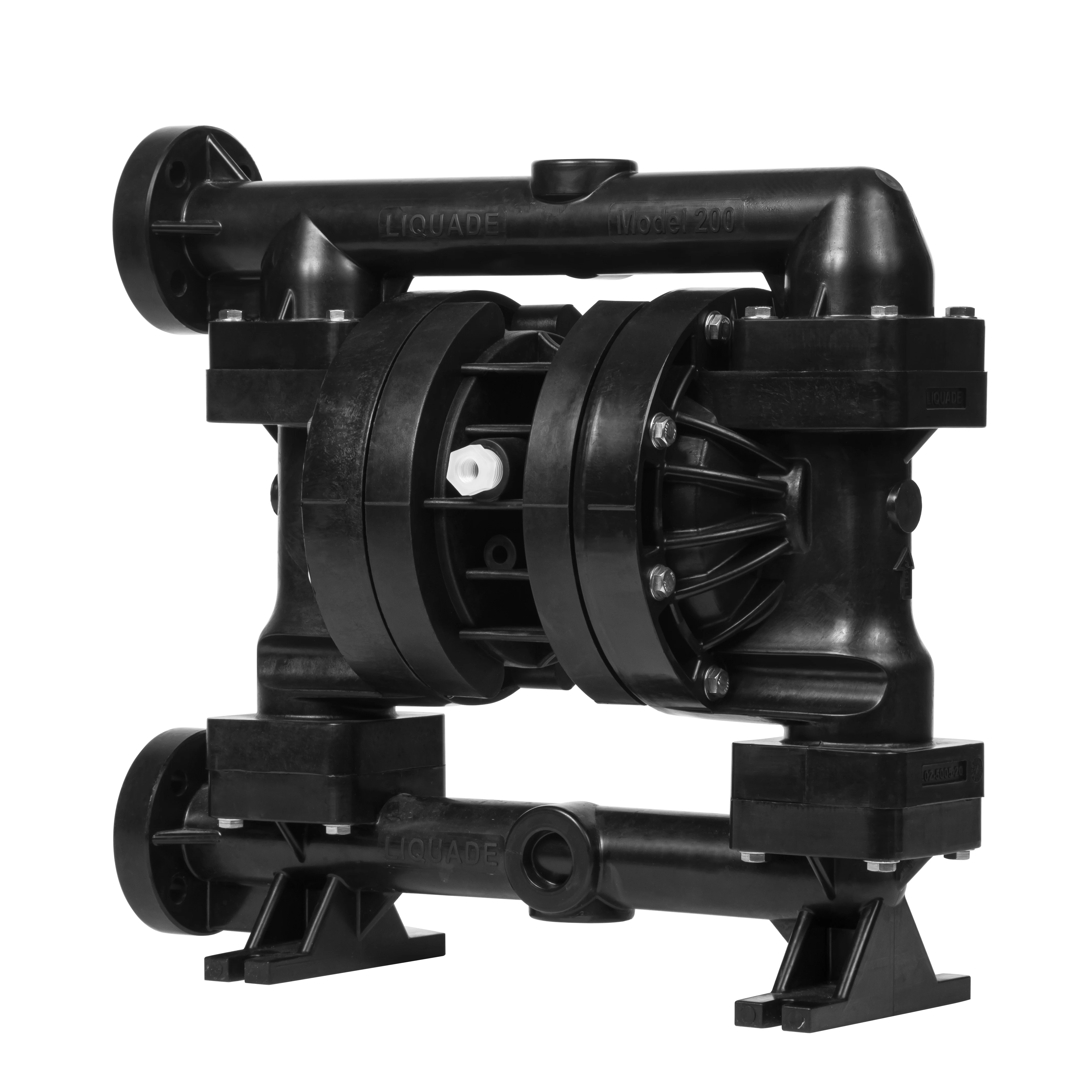 Liquade submersible pneumatic transfer pump air operated grease pump