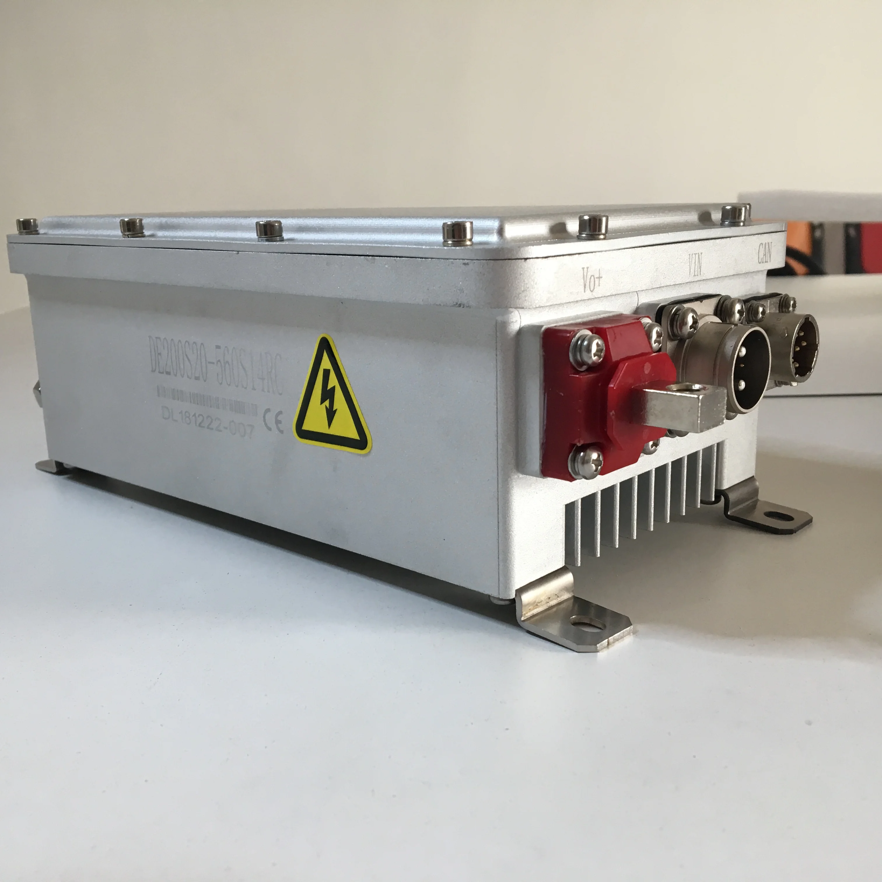 650v 1.8KW dc charger dc dc convertor ev